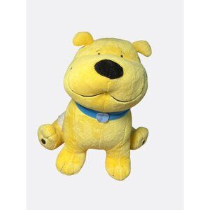 Kohls Cares T-Bone Yellow Bulldog Dog from Clifford The Big Red Dog Plush Toy